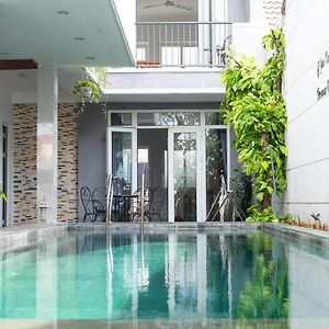 Ha Hero Hoian Pool House